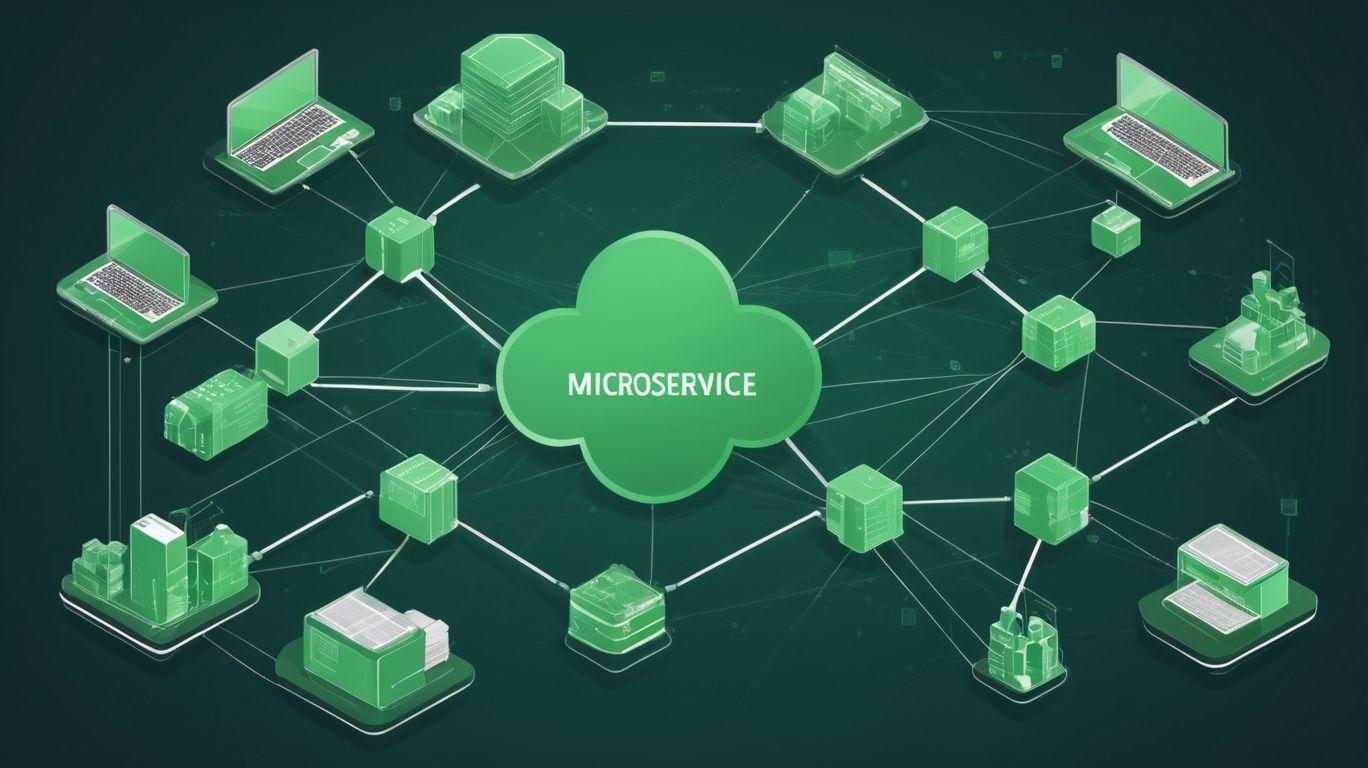 Microservices Architecture for Distributed Software Systems