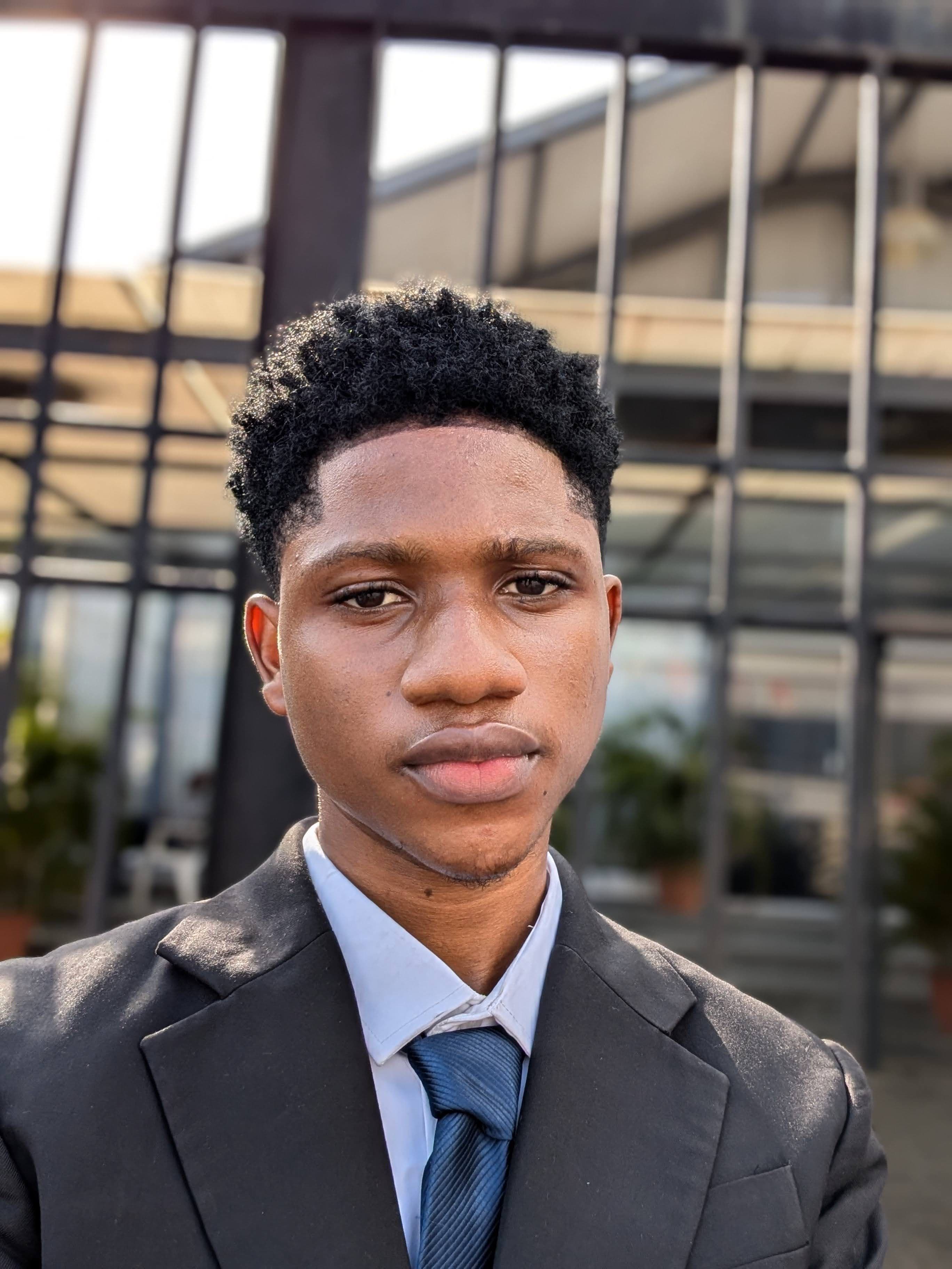 Ugochukwu Paul