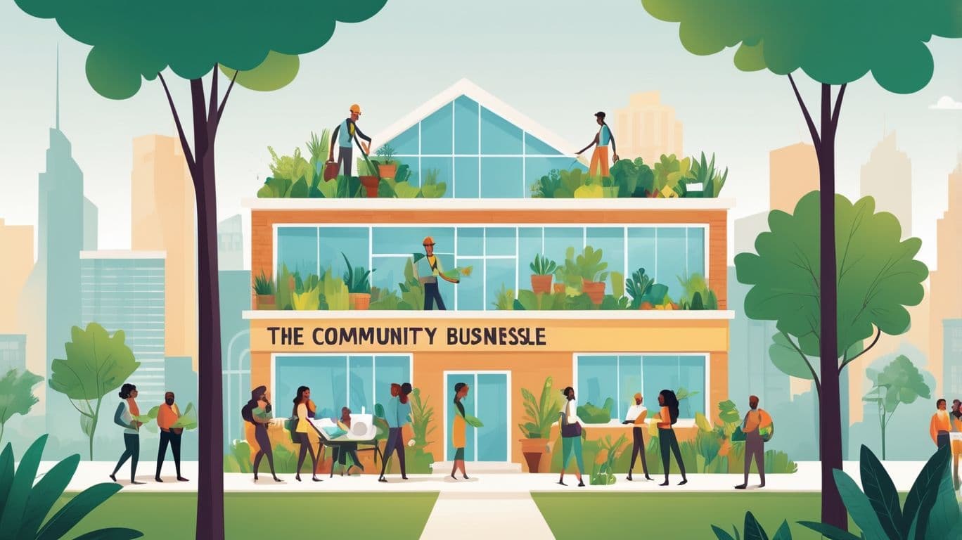 The Role of Community in Building Sustainable Businesses