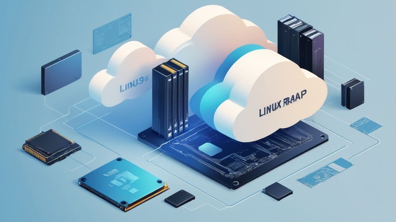 Understanding Swap Files in Linux: How to Use Disk Storage as Additional RAM