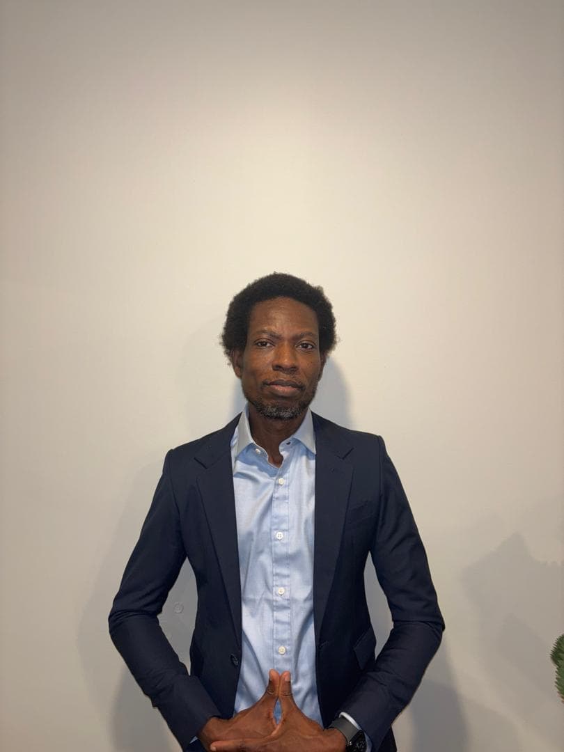 Oluwaseun Adeoye