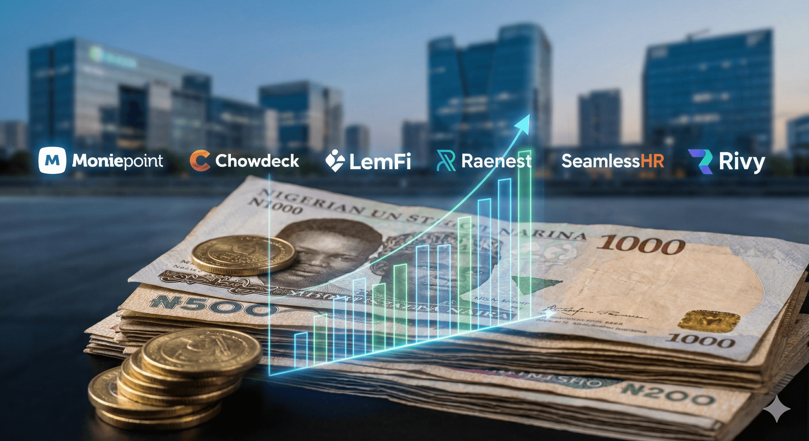 9 Nigerian Startups That Gained Funding in 2025