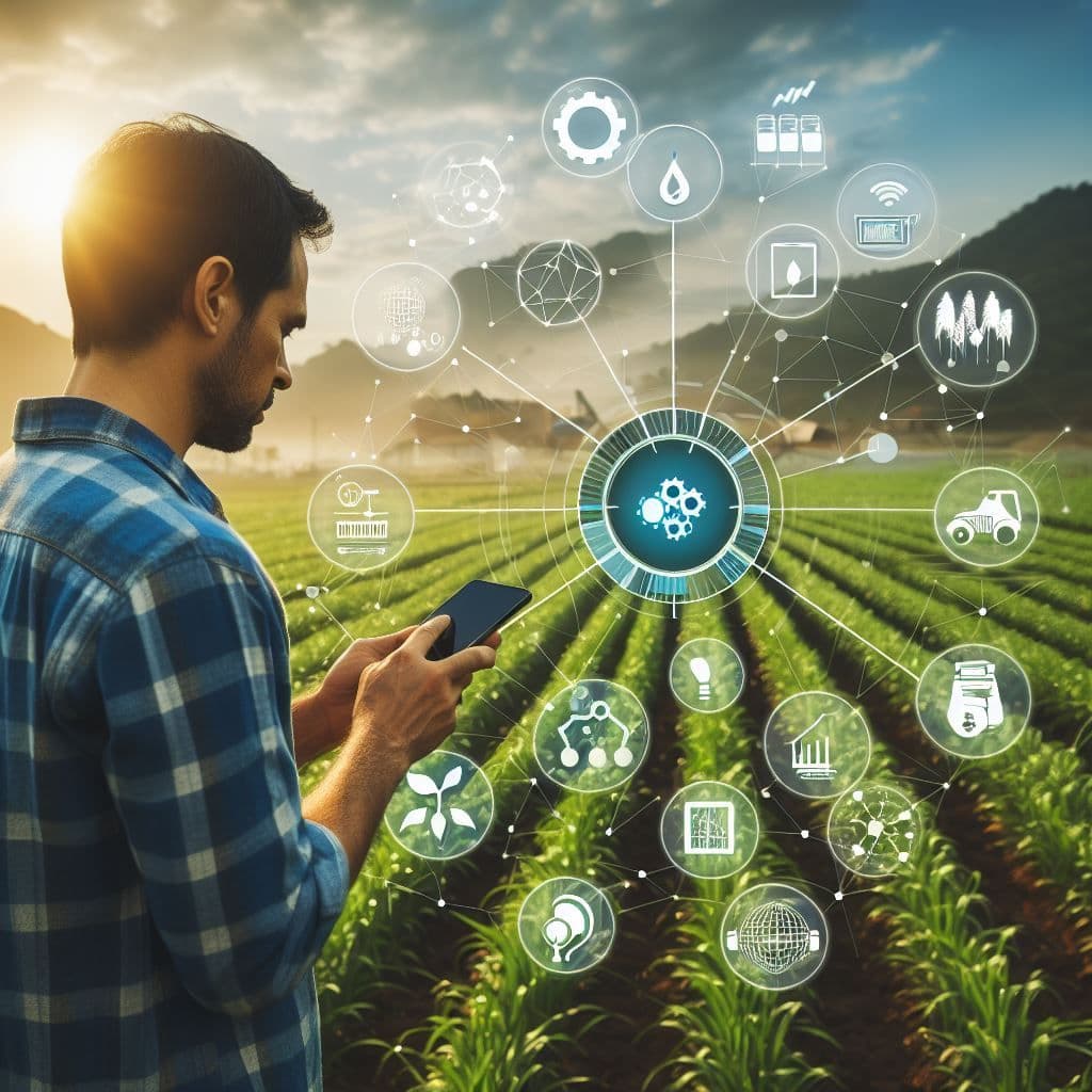 Agricultural Technology: The Future of Farming