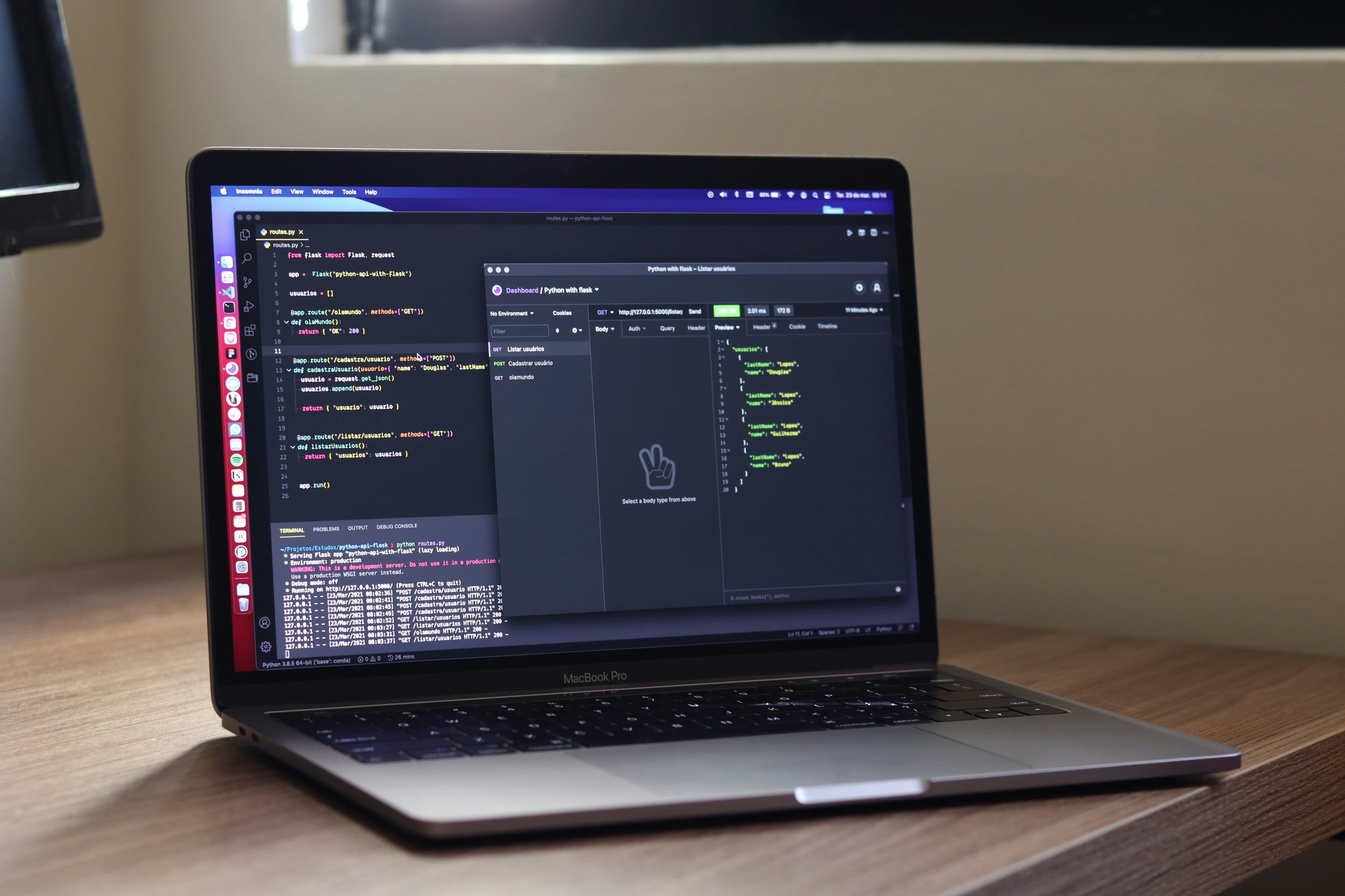 What is an API