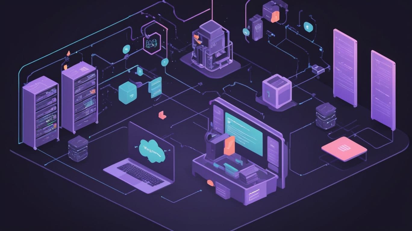 Deploying a Node.js Application on AWS Using Coolify